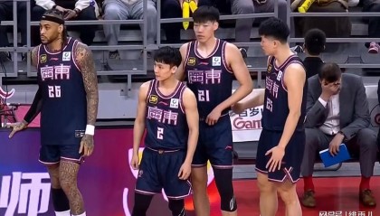 挤走崔永熙?广东队扶正“暴力三号位”,杜锋终于迎来争冠底牌!