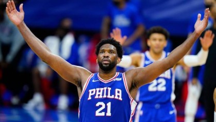 开云app官网下载-恩比德再度因伤缺阵 背靠背MVP最大障碍是出勤率