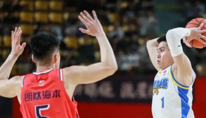 开云中国官网-媒体人：北京男篮末节有松懈，不过陈盈骏站出来稳住了