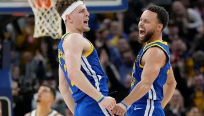 勇士悄然打造库汤接班人：20岁菜鸟蜕变金州“明珠”