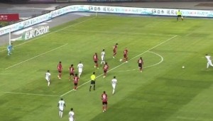 吴亚轲获直播吧中超第21轮MVP,相信队友没问题