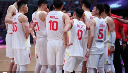 冲击四强是务实目标?中国男篮5分胜沙特 首战表现究竟是什么水平