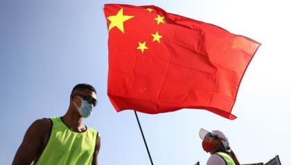 中国帆船帆板不断超越自我 数届奥运国手屡写奇迹