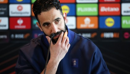 阿莫林：我们比上次客胜曼城时更好 积分榜情况并不重要