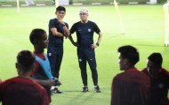 新加坡与国足同步展开备战 小仓勉带俩助手就位